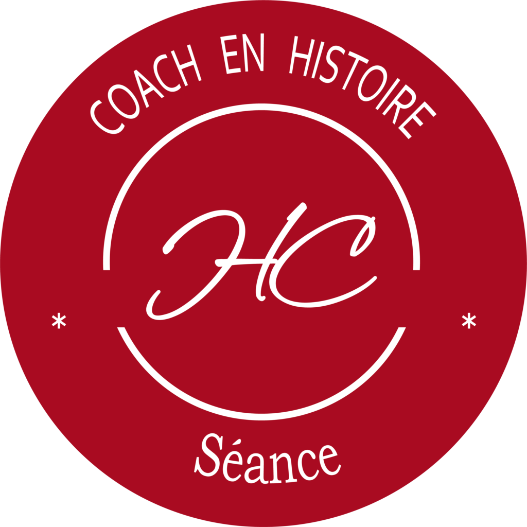 logo - une séance de coaching en histoire